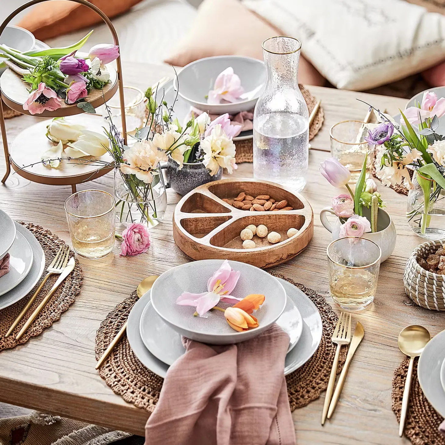 SMERALDA Trinkglas 6er-Set