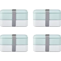 SNACK PACK Lunchbox 4er-Set