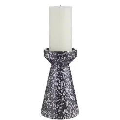SPECKLE Stumpenkerzenhalter