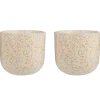 SPOT Blumenübertopf 2er-Set