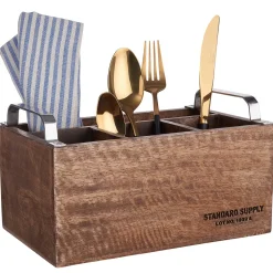 STANDARD SUPPLY Besteckträger