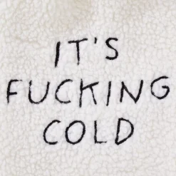 STAY HOME CLUB Wärmflasche