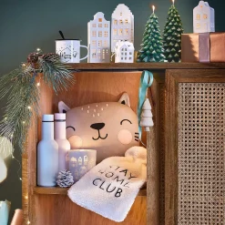 STAY HOME CLUB Wärmflasche