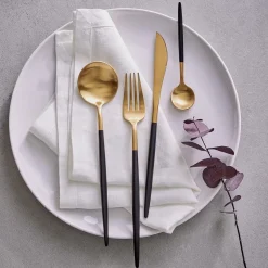 STILETTO Besteck-Set 4-tlg.