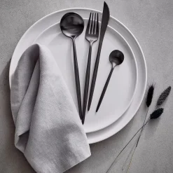 STILETTO Besteck-Set 4-tlg.