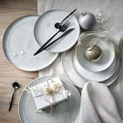 STILETTO Besteck-Set 4-tlg.