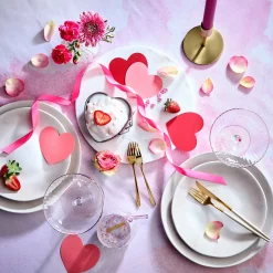 STILETTO Besteck-Set 4-tlg.