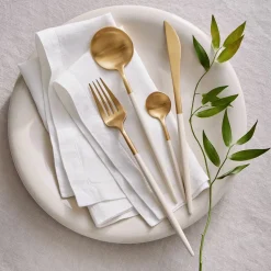 STILETTO Besteck-Set 4-tlg.