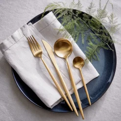 STILETTO Besteck-Set 4-tlg.