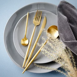 STILETTO Besteck-Set 4-tlg.