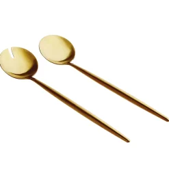 STILETTO Salatbesteck-Set 2-tlg.