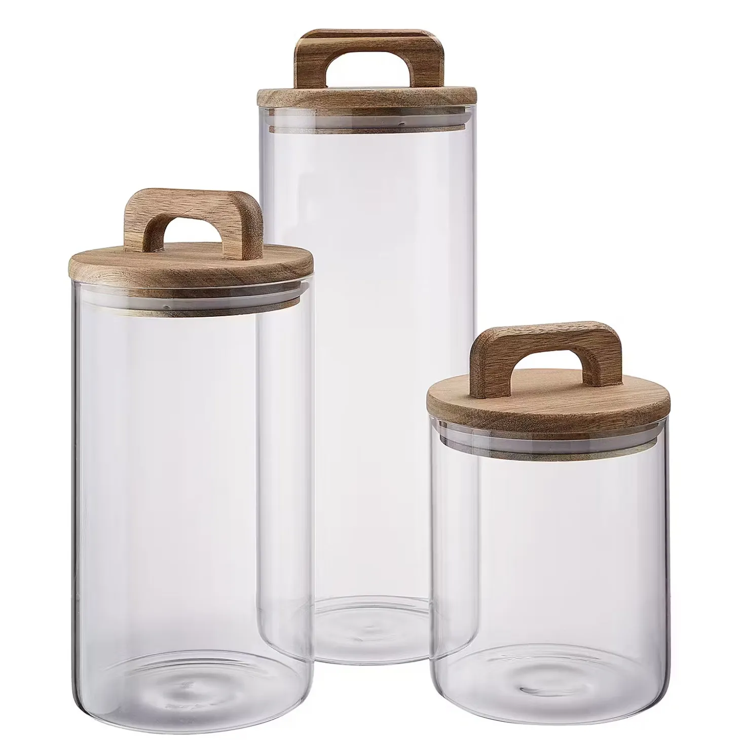 STORAGE Vorratsglas 6er-Set