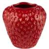 STRAWBERRY Vase