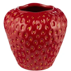 STRAWBERRY Vase