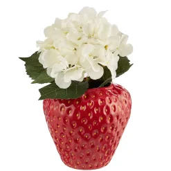 STRAWBERRY Vase
