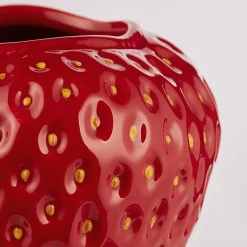 STRAWBERRY Vase