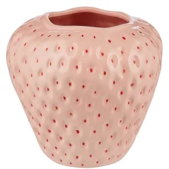 STRAWBERRY Vase