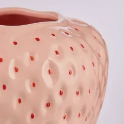 STRAWBERRY Vase