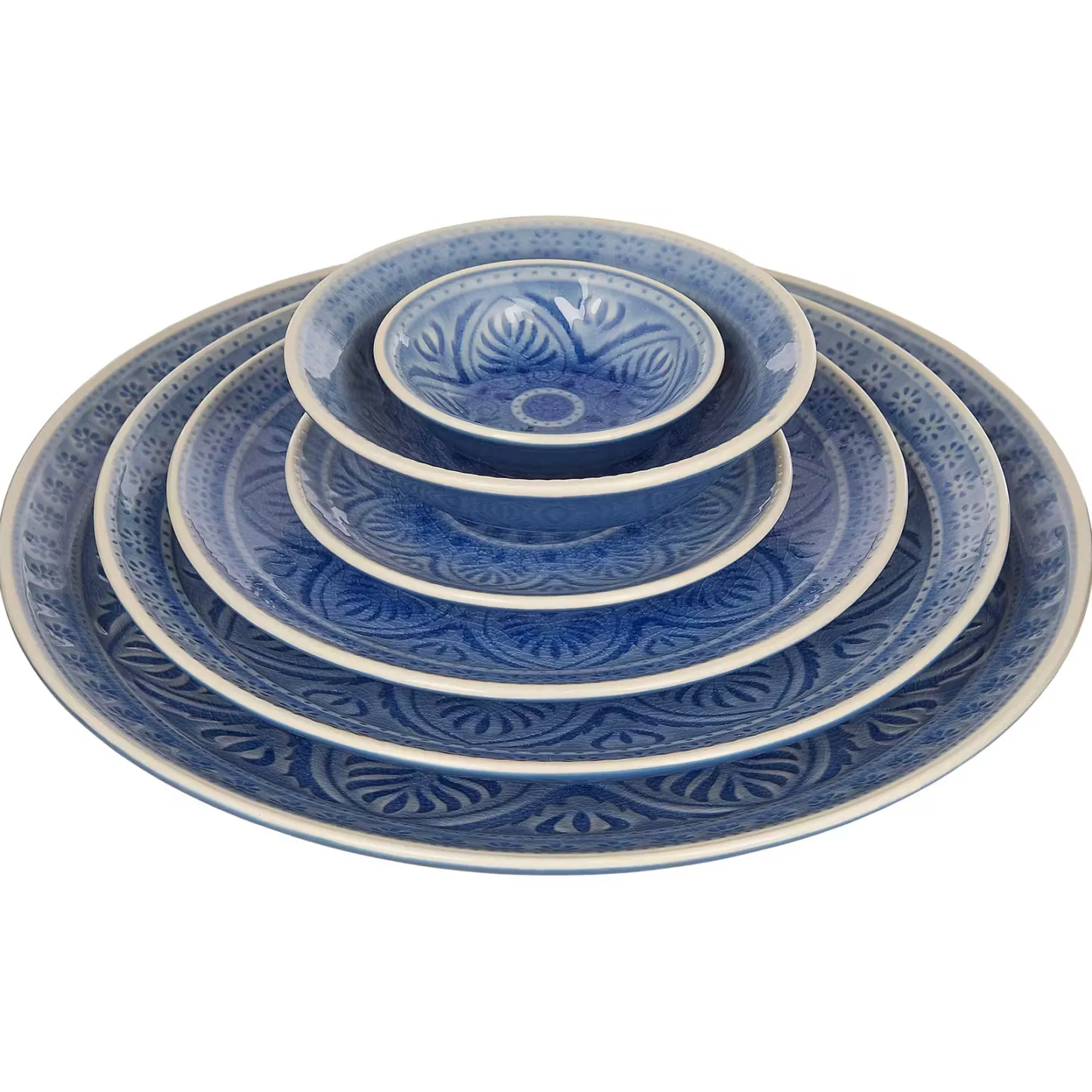 SUMATRA Dipschale 12er-Set