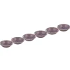 SUMATRA Schale 6er-Set