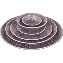 SUMATRA Schale 6er-Set