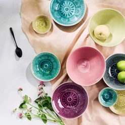 SUMATRA Suppenschale 4er-Set