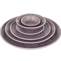 SUMATRA Teller 2er-Set