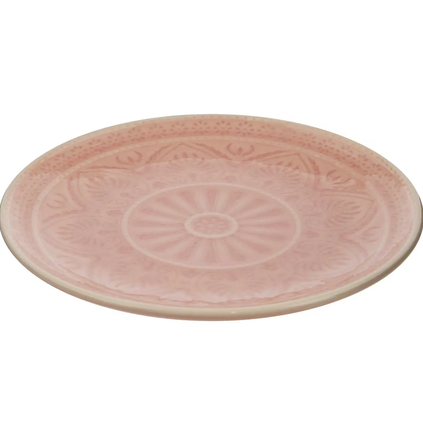 SUMATRA Teller 6er-Set