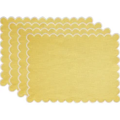 SUMMER CHEER Tischset 4er-Set