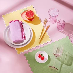 SUMMER CHEER Tischset 4er-Set