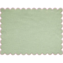 SUMMER CHEER Tischset 4er-Set