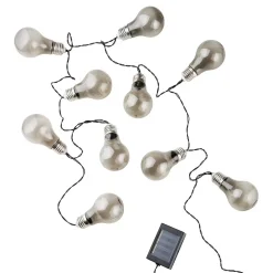 SUNLIGHT Solar-Lichterkette 4er-Set