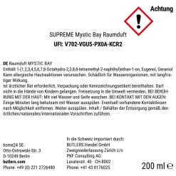 SUPREME Raumduft Mystic Bay