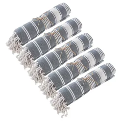 SURFSIDE Hamamtuch 5er-Set