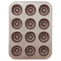 SWEET BAKERY Backform 4er-Set