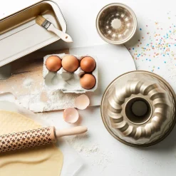 SWEET BAKERY Gugelhupf-Form 6er-Set