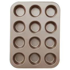 SWEET BAKERY Muffinbackform 4er-Set