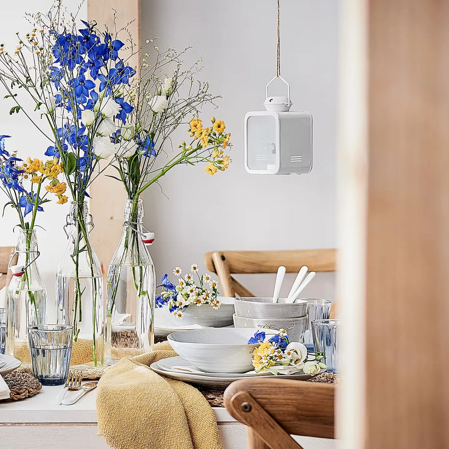 SWING Flasche mit Bügelverschluß 6er-Set