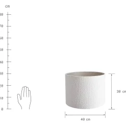 TANA Lampenschirm 4er-Set