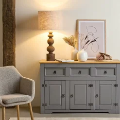 TANA Lampenschirm 2er-Set