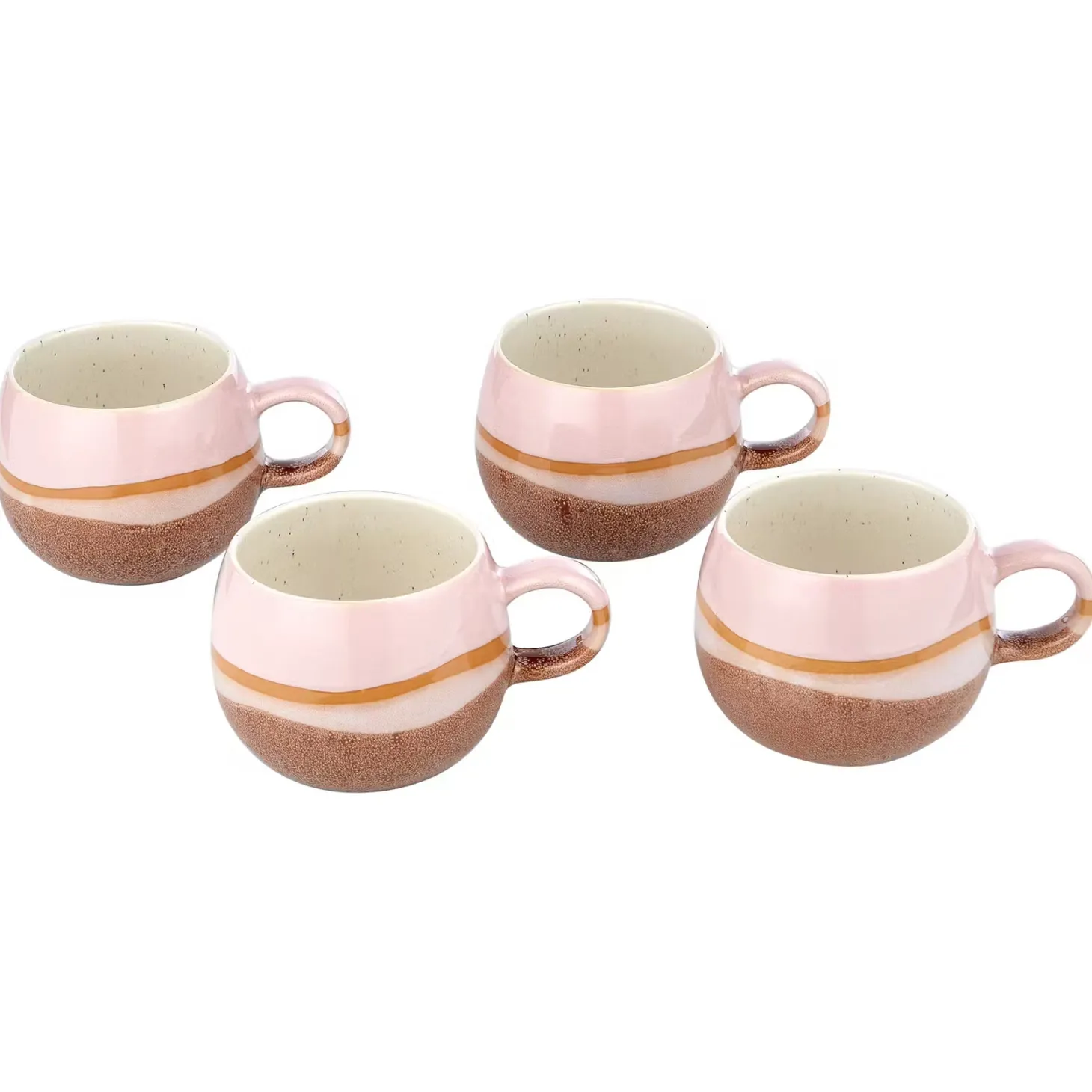 Tasse MEDLEY 4er-Set