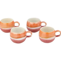 Tasse MEDLEY 4er-Set