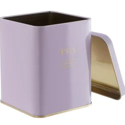 TIN TIN Teedose 6er-Set