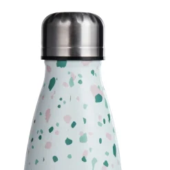 TO GO Isolierflasche Terrazzo