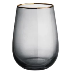 TOUCH OF GOLD Gläser mit Goldrand 6er-Set