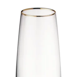 TOUCH OF GOLD Longdrinkglas 6er-Set