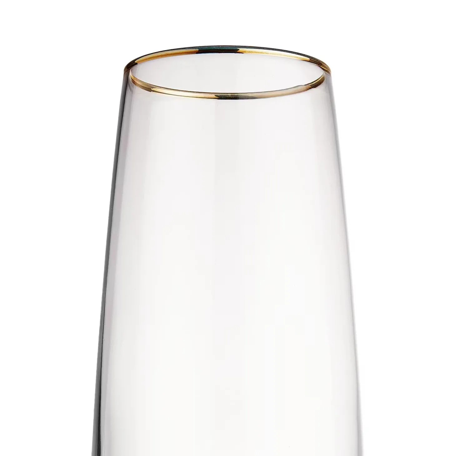 TOUCH OF GOLD Longdrinkglas 6er-Set
