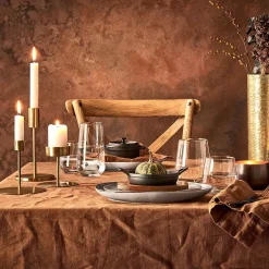 TOUCH OF GOLD Wasserglas 6er-Set