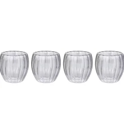 Trinkglas HOT & COLD 4er-Set