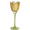 TULIP Teelichthalter Tulpe